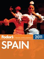 Fodor's Spain 2011